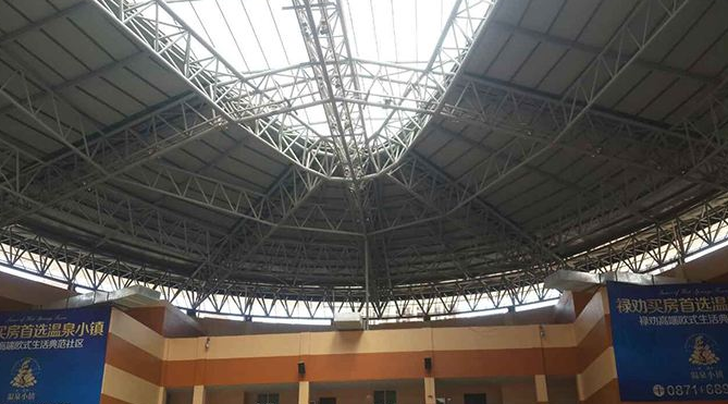 许昌怎么区分管廊钢结构与桁架结构的管道支架