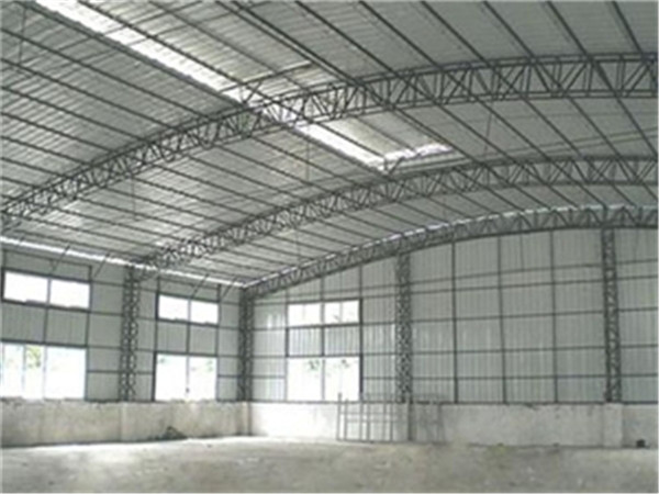许昌仓储物流网架生产厂家案例
