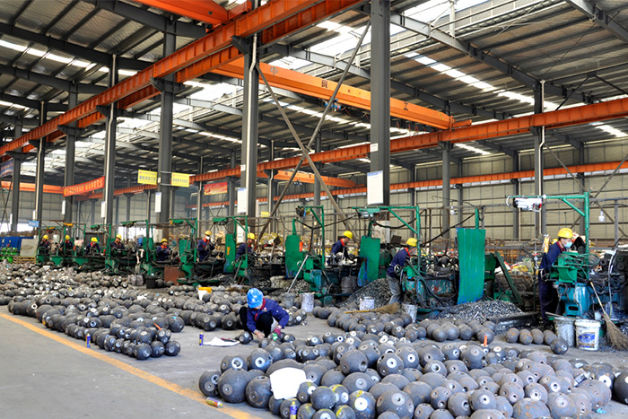 许昌螺栓球批量生产